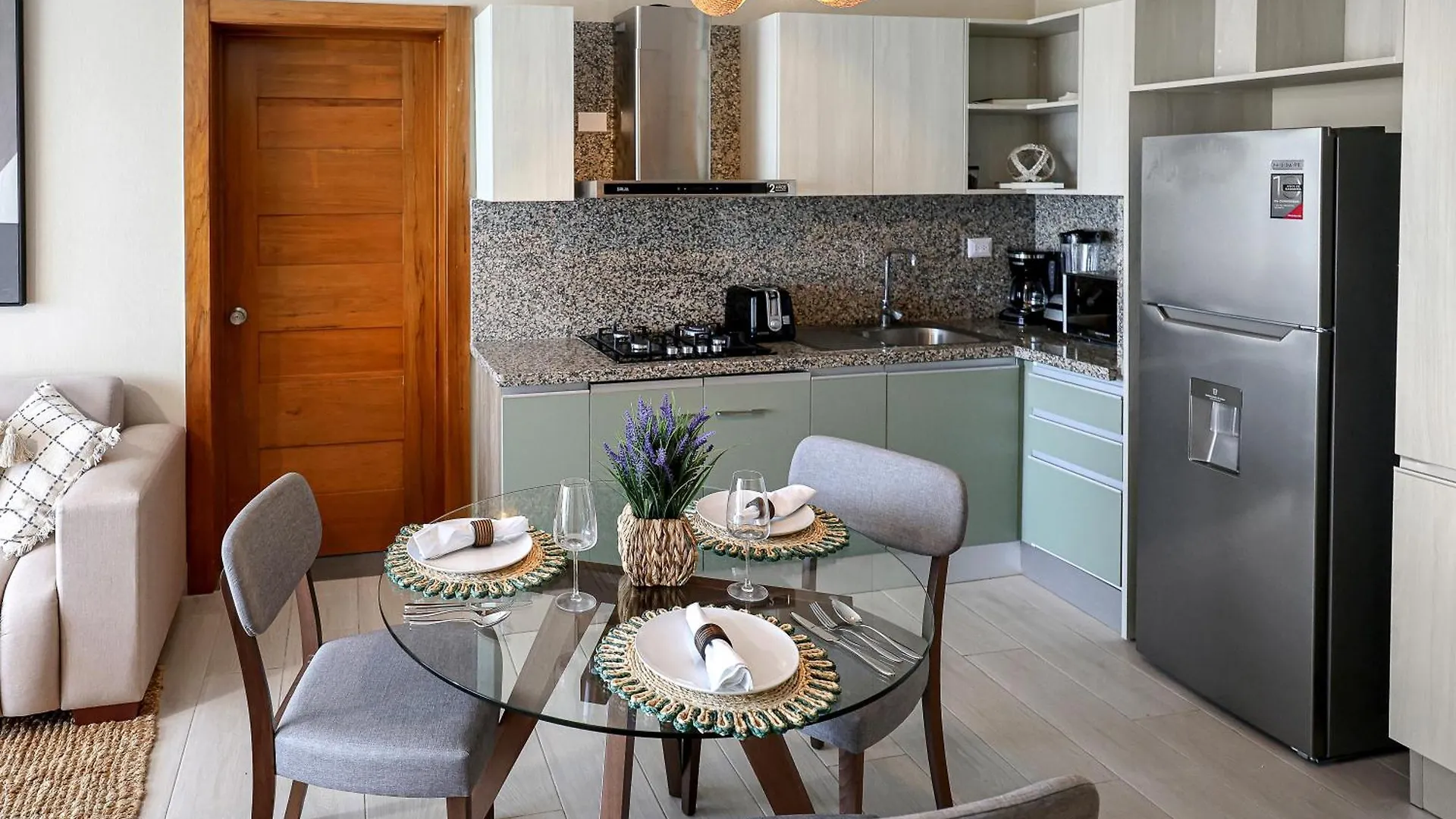 404 Y 504 Luxurious Ph With Jacuzzi Near The Beach La Laguna Apartment
