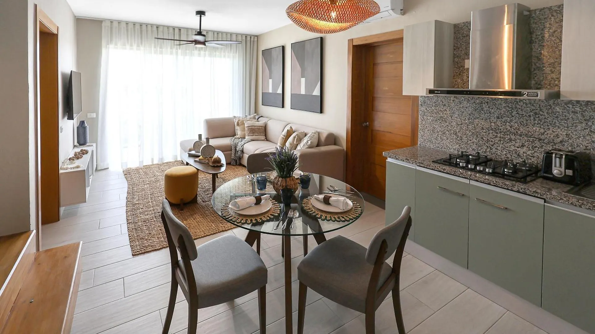 404 Y 504 Luxurious Ph With Jacuzzi Near The Beach La Laguna