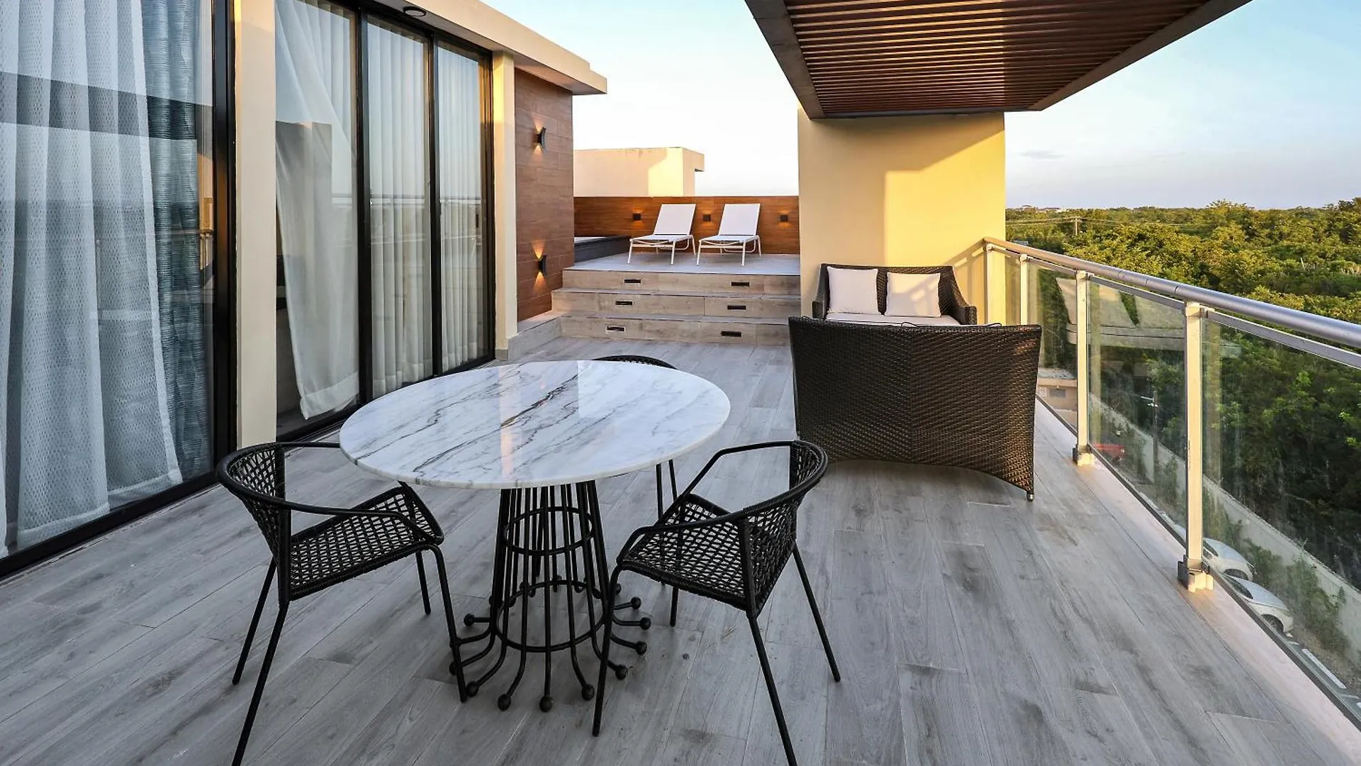 Apartment 404 Y 504 Luxurious Ph With Jacuzzi Near The Beach La Laguna