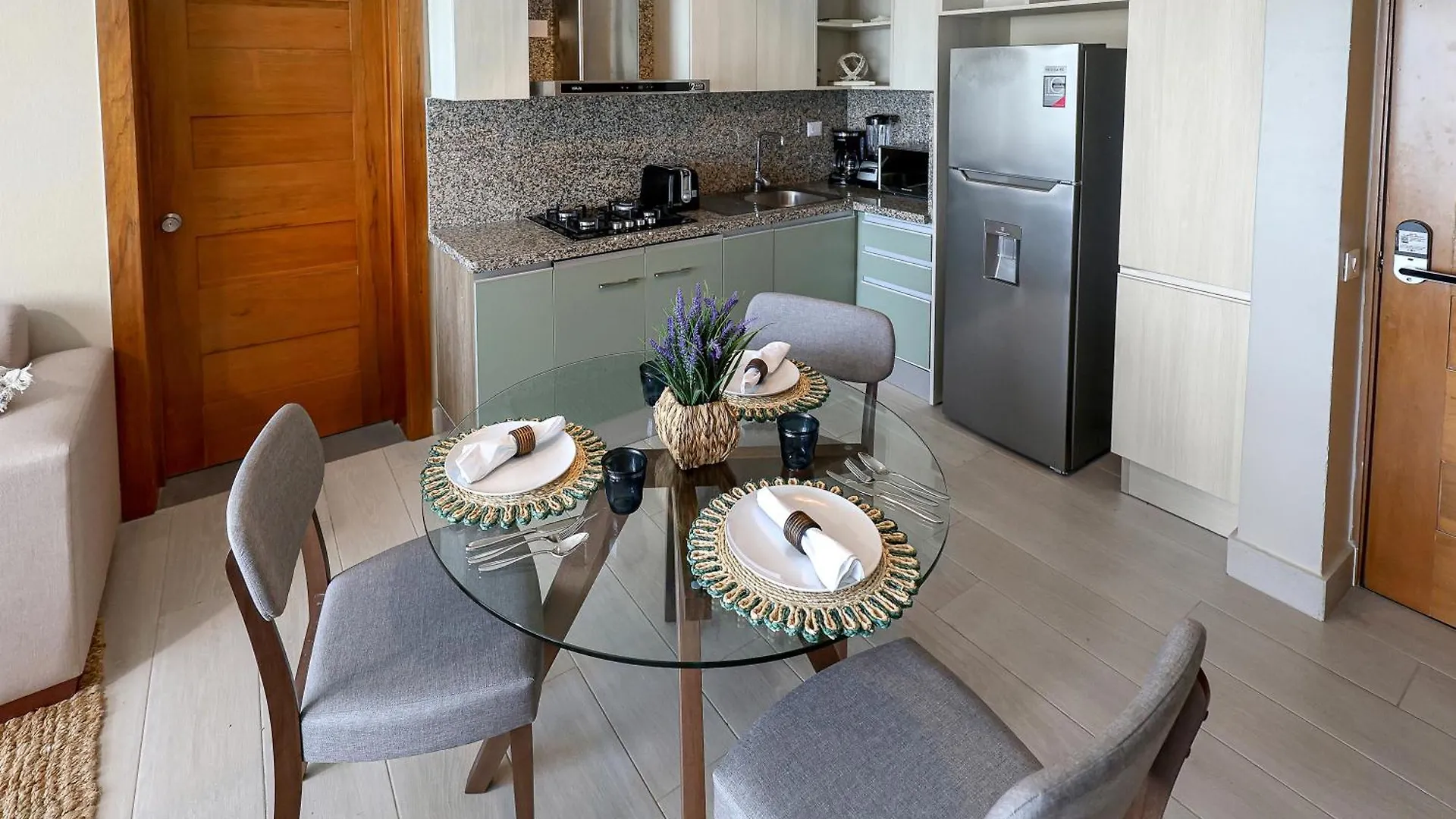 Apartment 404 Y 504 Luxurious Ph With Jacuzzi Near The Beach La Laguna Dominican Republic