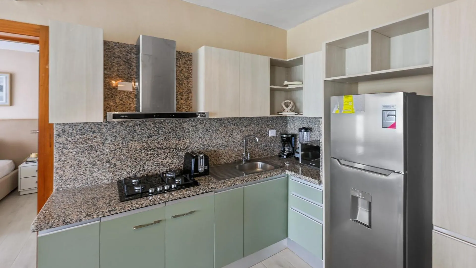 404 Y 504 Luxurious Ph With Jacuzzi Near The Beach La Laguna Dominican Republic