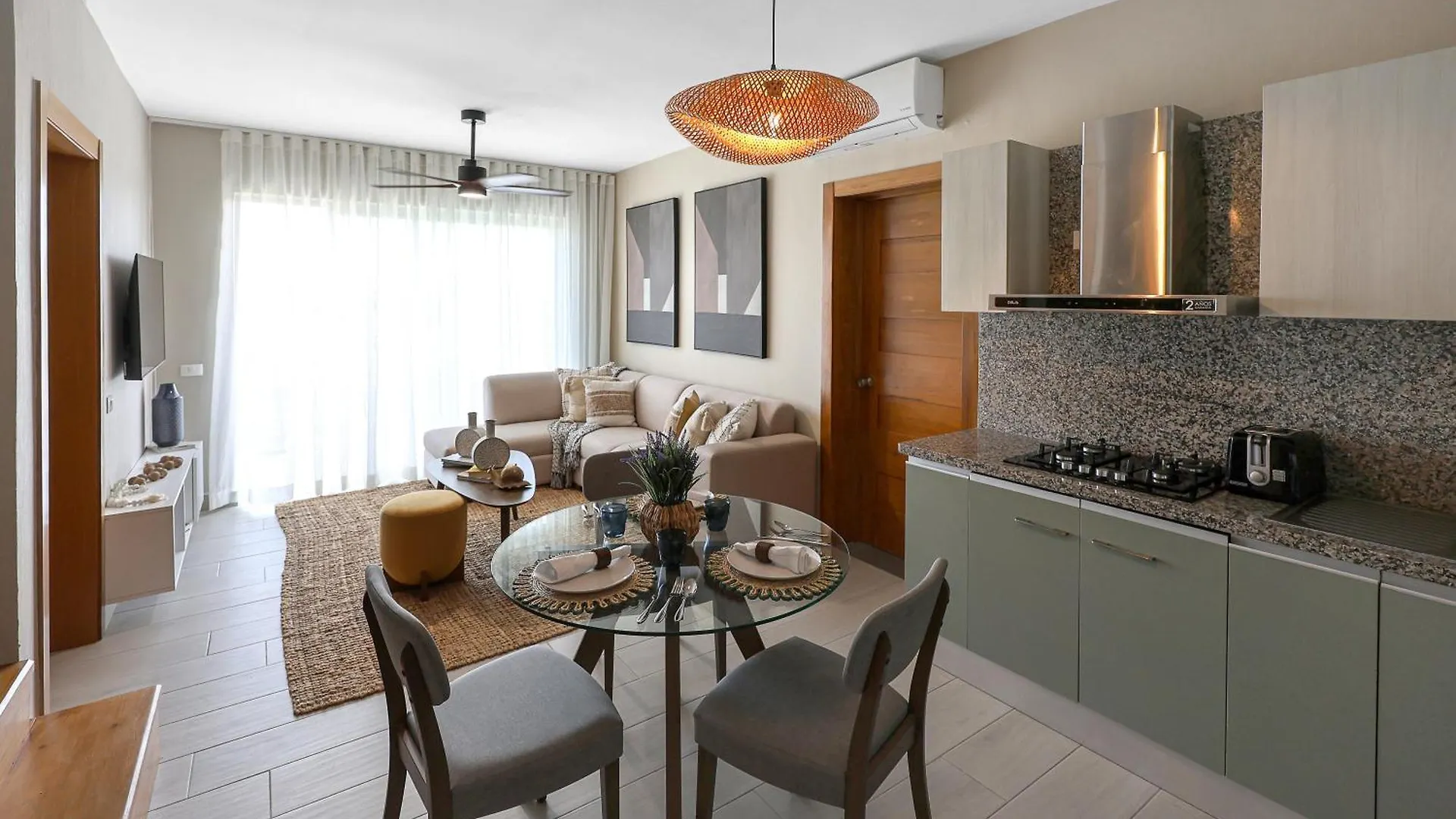 Apartment 404 Y 504 Luxurious Ph With Jacuzzi Near The Beach La Laguna Dominican Republic