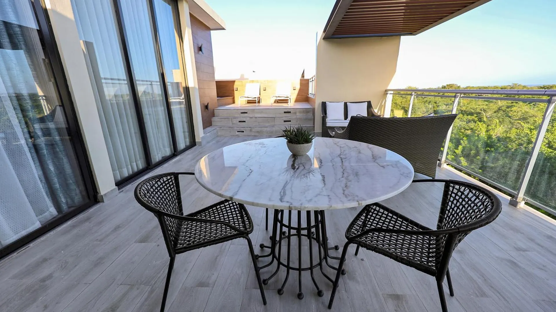 Apartment 404 Y 504 Luxurious Ph With Jacuzzi Near The Beach La Laguna