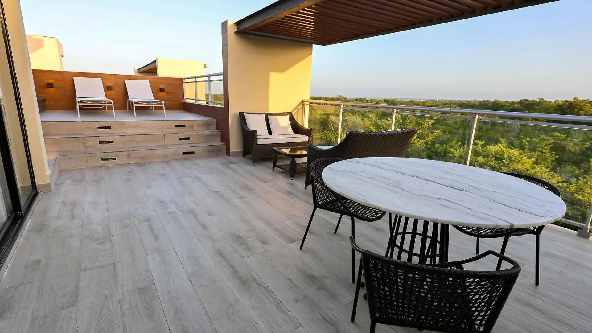 404 Y 504 Luxurious Ph With Jacuzzi Near The Beach La Laguna