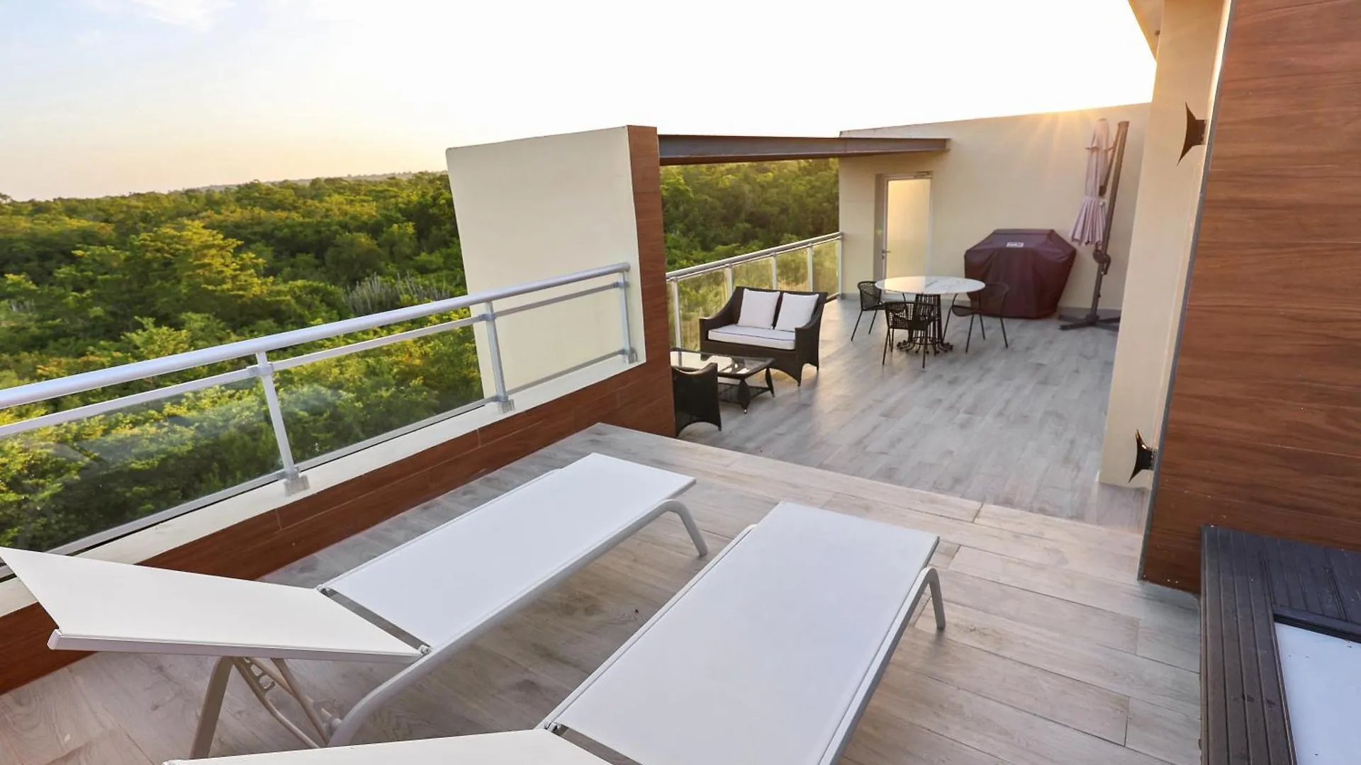 Apartment 404 Y 504 Luxurious Ph With Jacuzzi Near The Beach La Laguna