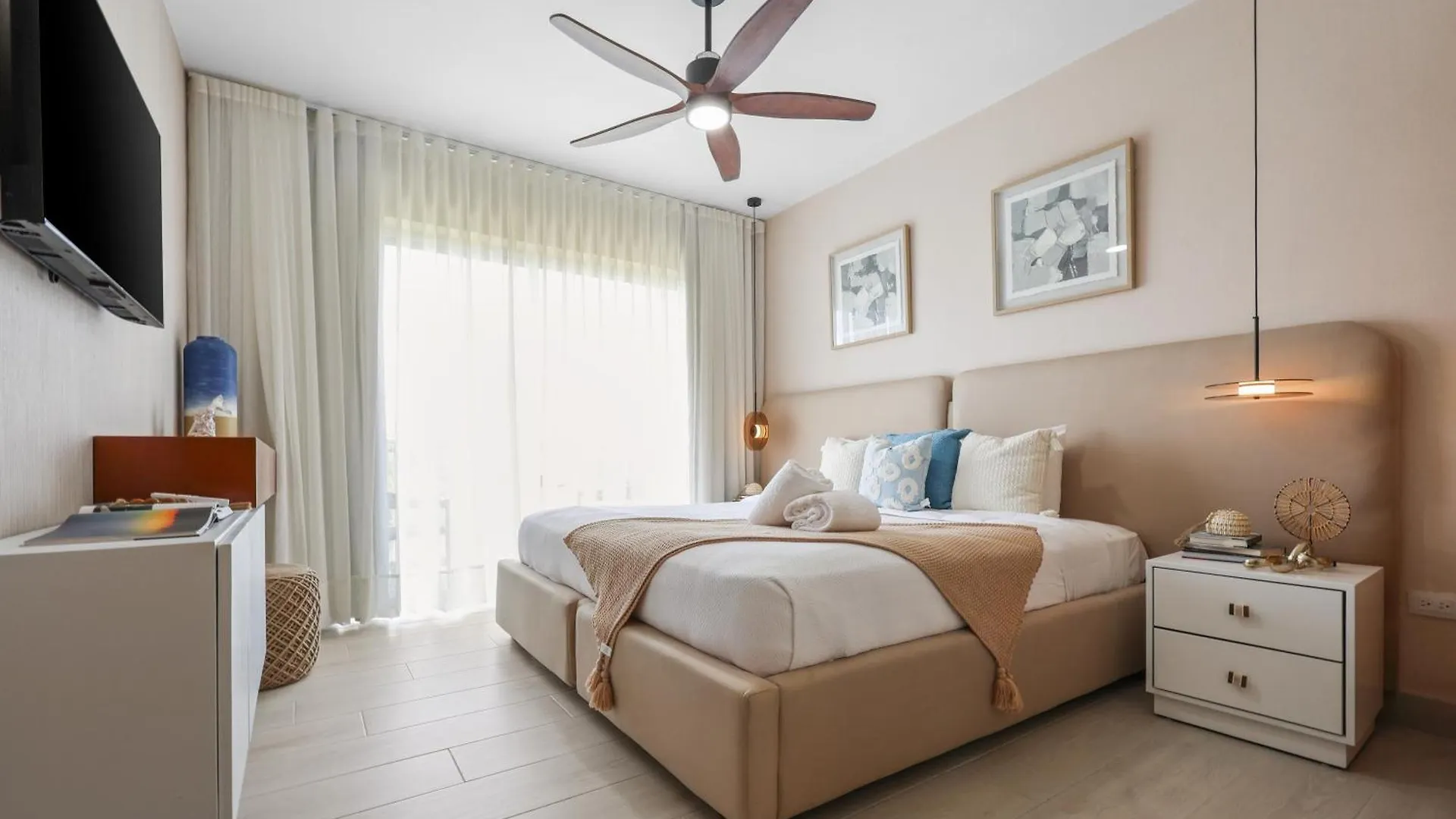 Apartment 404 Y 504 Luxurious Ph With Jacuzzi Near The Beach La Laguna Dominican Republic